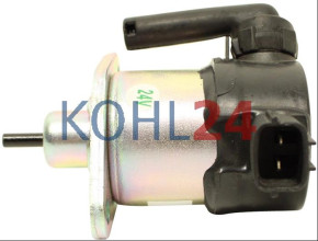 Stoppschalter Kubota V3300 V3600 V3800DI 1K011-60014 1K011-60015 12 Volt